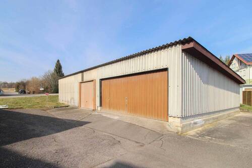 Bestehendes Lager - Grundstück zum Kaufen in Eppingen