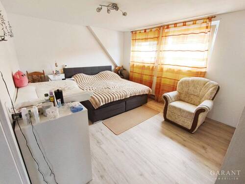 Schlafzimmer Dachgeschoss - 