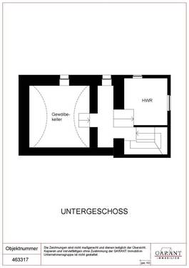 Untergeschoss - 