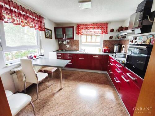 Küche Erdgeschoss - 