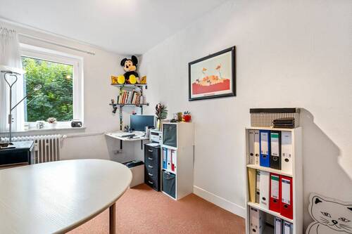Arbeitszimmer - 