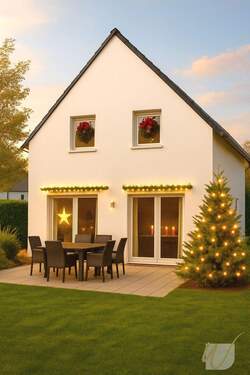 Weihnachten - Baugrundstück in idyllischer Lage - ideal für Ihren winterlichen Traum vom Eigenheim