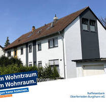Wohnen oder Vermieten? Warum nicht beides. Charmantes 3-Familienhaus mit Gartenidylle in ruhiger Lage von Erlangen-Bruck