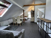 Appartement im Dachgeschoss - 