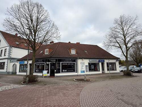 Außenansicht 2/2 - 1 Zimmer Büro zur Miete in Weyhe