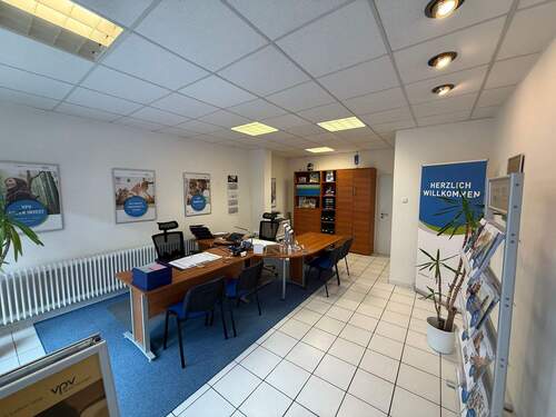 Verkaufsfläche - 1 Zimmer Büro in Weyhe