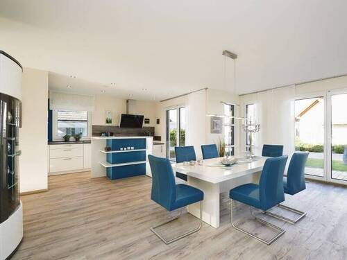 Bild 5 - 6 Zimmer Einfamilienhaus in Laberweinting