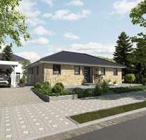 Das schöne Bungalow in Blomberg.