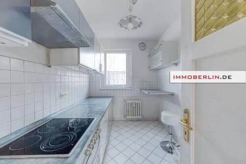 3 - 3 Zimmer Etagenwohnung in Berlin
