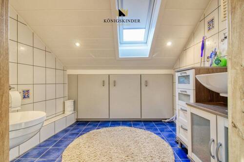 Bad Dachgeschoss - 