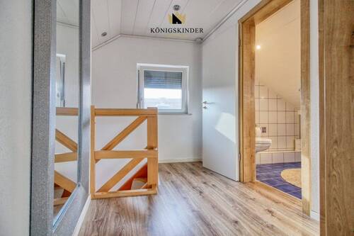 Gut aufgeteilt - 
