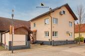 Aussenansicht - 6 Zimmer Einfamilienhaus zum Kaufen in Steinmauern