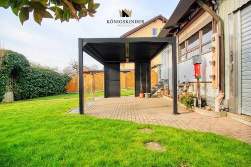 Toller Garten - 