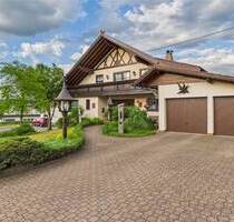 LOSHEIM: GEPFLEGTES ANWESEN IN TOP WOHNLAGE - Losheim am See / Niederlosheim