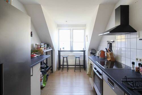 Wohnung 2 Küche - 