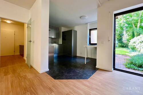 Wohnzimmer Küche Diele - 