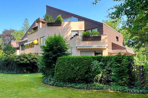 Hausansicht - 2 Zimmer Etagenwohnung zum Kaufen in Berlin