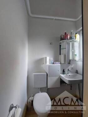 WC - Gewerbeobjekt (Büro, Produktion, Verkauf) in Frankfurt am Main zur Miete