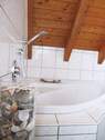 .. und Badewanne! - 