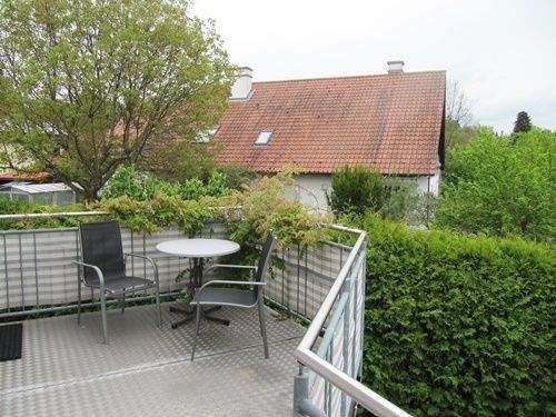 .. Sonnenbalkon ! - 