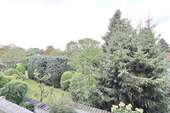 Blick vom Balkon - 