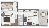Grundriss - 