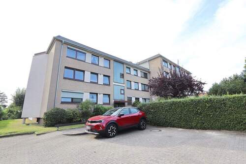 Hausansicht (2) - Etagenwohnung mit 73,50 m² in Hamburg zum Kaufen