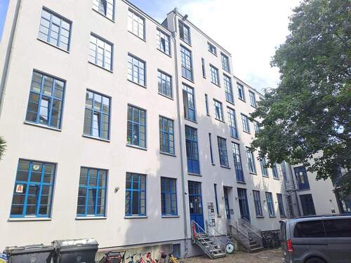 Ansicht - ca. 150 m² große ALTBAU-Bürofläche in HH-Eimsbüttel