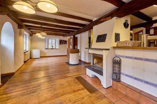 Gastraum / Kaminzimmer - 