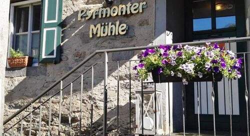 Pyrmonter Mühle - Hotel, Pension, Gasthof zum Kaufen in Roes