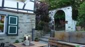 Zugang zur Terrasse - 