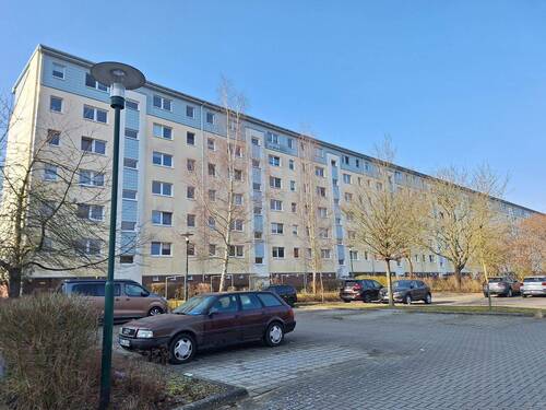 Ansicht - Etagenwohnung mit 52,30 m² in Greifswald zum Kaufen