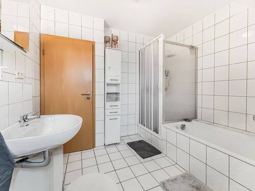 Badezimmer Obergeschoss - 