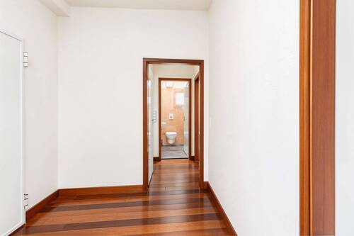 Flur - Visualisierung - 