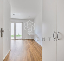 Erstbezug: Studentenappartement mit Terrasse und Stellplatz in Bestlage von ErlangenBruck APP 2