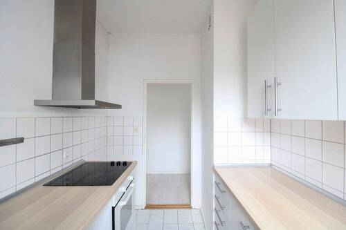 Küche - Etagenwohnung mit 62,00 m² in Berlin zum Kaufen