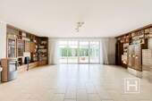 Wohn- und Essbereich - 4 Zimmer Doppelhaushälfte in Leezen
