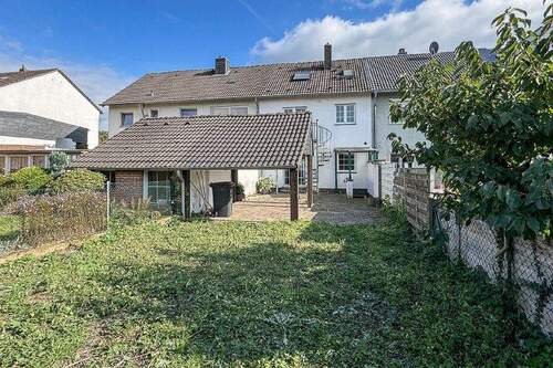 Rückansicht - 