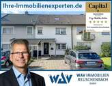 Ansicht - Gepflegtes Reihenhaus mit modernisierter Ausstattung, Garten, Keller und zwei Stellplätzen