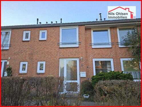 Objketansicht - 4 Zimmer Reihenmittelhaus in Hamburg