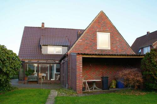 688 Rückseite - 7 Zimmer Einfamilienhaus zum Kaufen in Westerstede / Ocholt