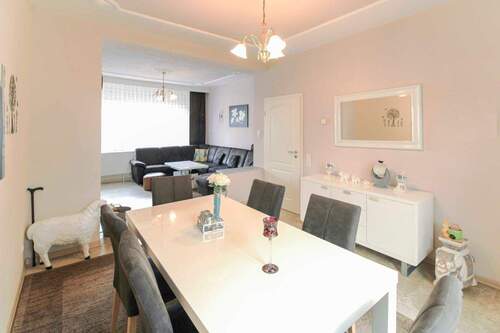 Wohn- und Essbereich EG - 6 Zimmer Reihenmittelhaus zum Kaufen in Heinsberg