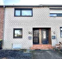 Gut geschnittenes Reihenhaus mit schönem Sonnengarten - Neuss Gnadental