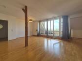 Wohnzimmer - 2 Zimmer Etagenwohnung zum Kaufen in Markkleeberg