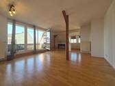 Wohnzimmer - Etagenwohnung mit 67,00 m&sup2; in Markkleeberg zum Kaufen