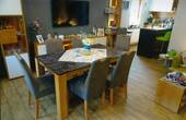 EG-modernes Esszimmer u. Küche - 