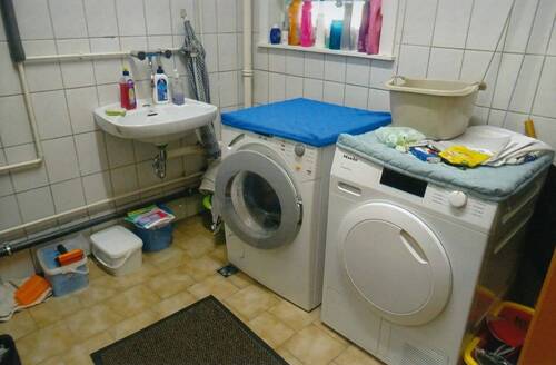 EG-Waschküche u.Heizung - 
