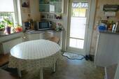 OG-Esszimmer m. Tür zum Balkon - 