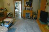 OG-Wohnzimmer m. Tür zum Esszimmer - 