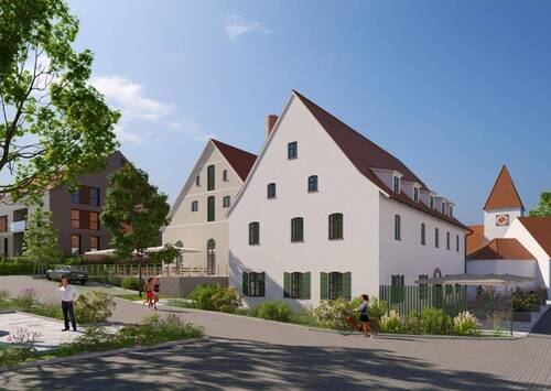 Häuser B6 - 
